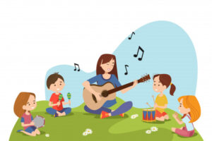 Musik Anak-Anak Dan Beberapa Kualitas Lagunya