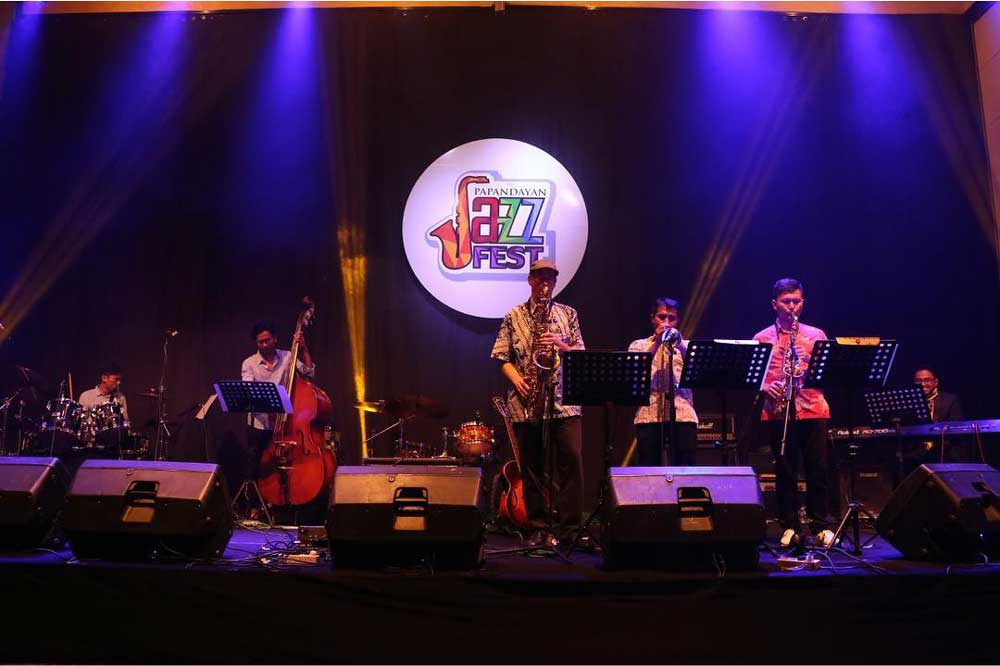 Perkembangan Musik Jazz Di Indonesia